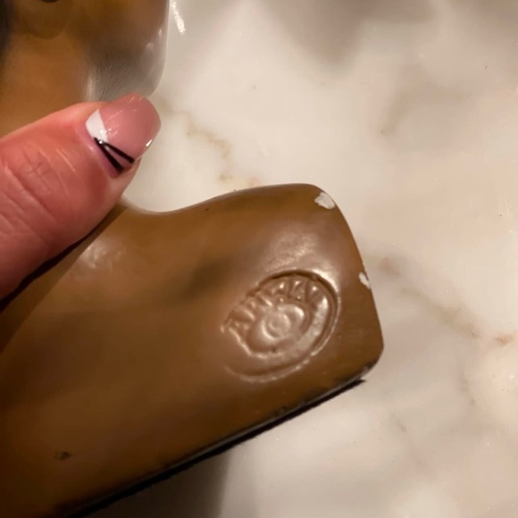 Vintage Woman Bust Statue Art - Picture 4 of 5